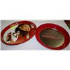 Image 1 : TWO VINTAGE COCA-COLA TRAYS