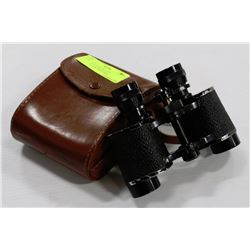 VINTAGE STEREOR 8 X 25 BINOCULARS WITH CASE