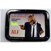 Image 1 : 1987 LET'S DO LUNCH ALF TV TRAY