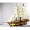 Image 1 : WOODEN NAPOLEON SHIP
