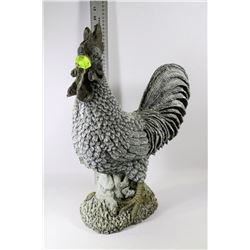 LARGE INDOOR/OUTDOOR ROOSTER