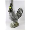 Image 1 : LARGE INDOOR/OUTDOOR ROOSTER