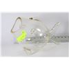 Image 1 : GLASS FISH BOWL