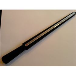 ACCURATE MANDREL STYLE RING SIZER