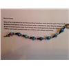 Image 1 : MARCIA FOSSEY HISTORICAL BEAD BRACELET W/ HISTORY