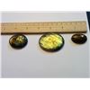 Image 1 : LOT OF 3 GEM STONES