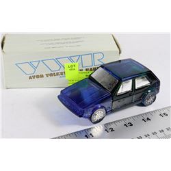 NEW VINTAGE AVON VOLKSWAGON RABBIT AFTERSHAVE