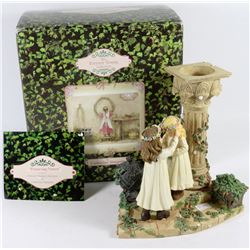 "PRESERVING NATURE" FIGURINE