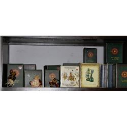 COLLECTION OF 14 BOYDS BEARS & FRIENDS FIGURINES