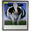 Image 1 : STEIN HOUSER ROUND COW PICTURE