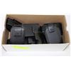 Image 1 : BOX OF BLACKBERRY CASES