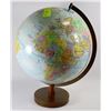 Image 1 : 12" WORLD GLOBE