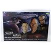 Image 1 : 1993 STAR TREK THE NEXT GENERATION TRIVIA GAME