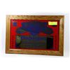 Image 1 : BUDWEISER KING OF BEERS MIRROR