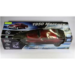 1950 FORD MERCURY 1:10 RADIO CONTROL CAR