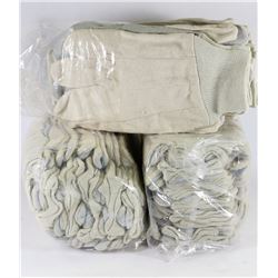 3 BUNDLES OF WORK GLOVES