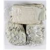 Image 1 : 3 BUNDLES OF WORK GLOVES