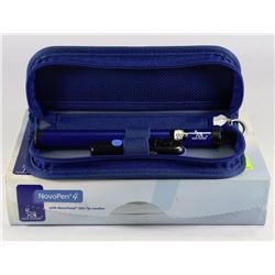 NEW NOVOPEN-4 SYSTEM (NO NEEDLES)