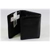 Image 1 : NEW MEN'S LEATHER WALLET