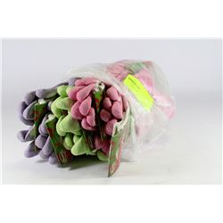 BUNDLE OF 12 PAIRS FLEXI-GRIP GARDEN GLOVES