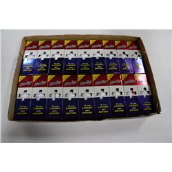 FLAT OF NOODLE LONG & SOFT RECLAIMED GOLF BALLS