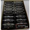 Image 1 : FLAT OF TAYLORMADE TP BLACK RECLAIMED GOLF BALLS