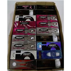 FLAT OF PRECEPT ASSORTED LADIES RECLAIMED GOLF