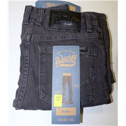NEW WEST 49 YOUTH SKINNY JEANS