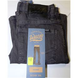 NEW WEST 49 YOUTH SKINNY JEANS