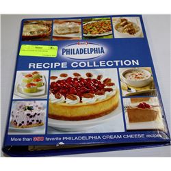 PHILADELPHIA COOK BOOK