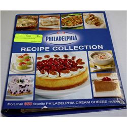 PHILADELPHIA COOK BOOK