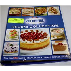 PHILADELPHIA COOK BOOK