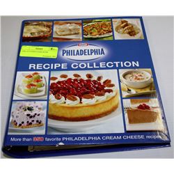 PHILADELPHIA COOK BOOK