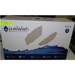DETERGENTLESS PURE WASH ECO FRIENDLY LAUNDRY