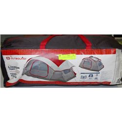 OUTBOUND  2 ROOM 8 PERSON TENT