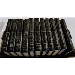 FLAT OF 11 UNREAD VINTAGE BOOKS