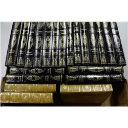 FLAT OF 21 UNREAD VINTAGE BOOKS