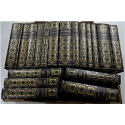 FLAT OF 18 UNREAD VINTAGE BOOKS