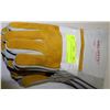 Image 1 : LOT OF 6 PAIRS OF NEW WELDING GLOVES