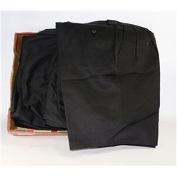 FLAT OF 10 NEW GOLF SHORTS VARIOUS SIZES