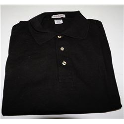 LOT OF 6 NEW MENS GOLF SHIRT SIZE LARGE