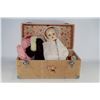 Image 1 : 1940 DOLL-CASE & ACCESSORIES