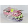 Image 1 : BUNDLE OF 12 PAIRS FLEXI-GRIP GARDEN GLOVES