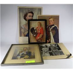 5 ROYAL FAMILY PHOTOS