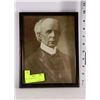 Image 1 : SIR WILFRID LAURIER FRAMED PICTURE