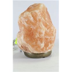 HIMALAYAN SALT ROCK LAMP