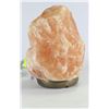 Image 1 : HIMALAYAN SALT ROCK LAMP