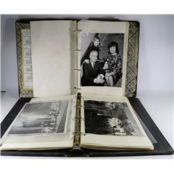 2 BINDERS CALGARY MAYORAL MEMORABILLIA