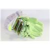 Image 1 : BUNDLE OF 8 PAIRS FLEXI-GRIP GARDEN GLOVES
