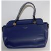 Image 1 : UNAUTHENTICATED CELINE PARIS BLUE PURSE NEW WITH